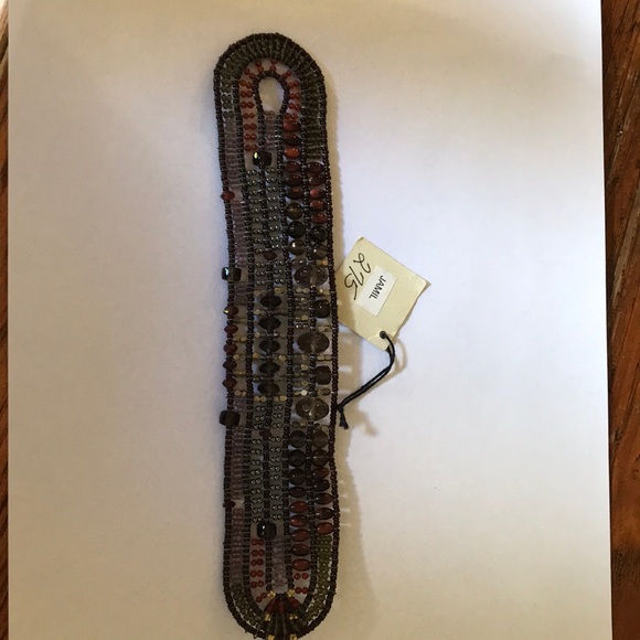 Zii Collection Italian beaded bracelet - Picture 2 of 3